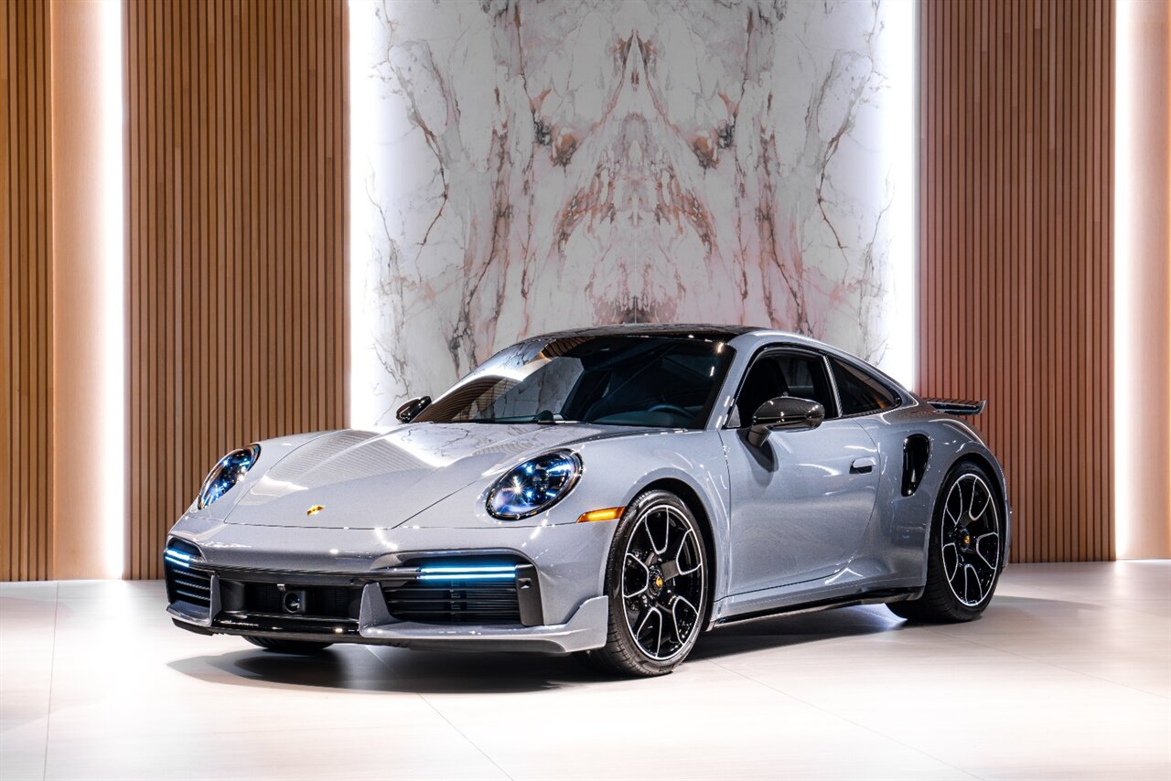 2025 Porsche 911 Turbo S - Photo 1 - Beverly Hills, CA 90212