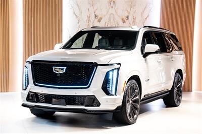 2025 Cadillac Escalade-V SUV