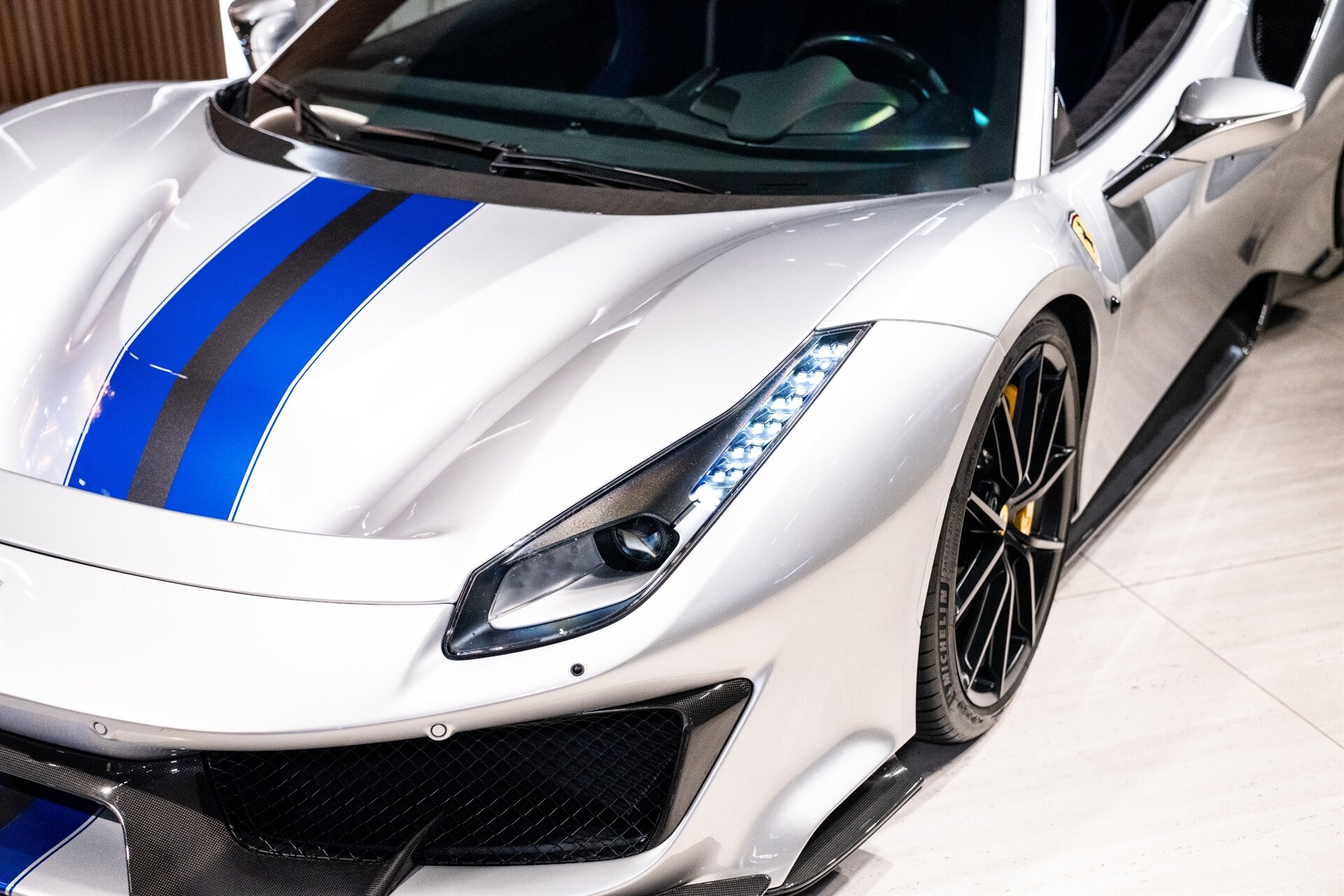 2020 Ferrari 488 Pista Tailor Made - Photo 11
