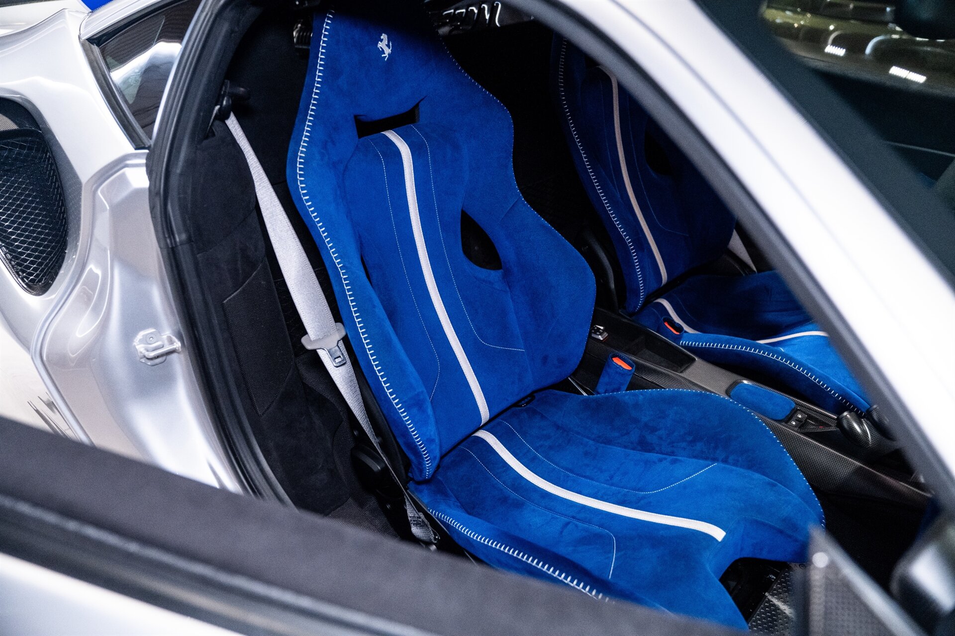 2020 Ferrari 488 Pista Tailor Made - Photo 47
