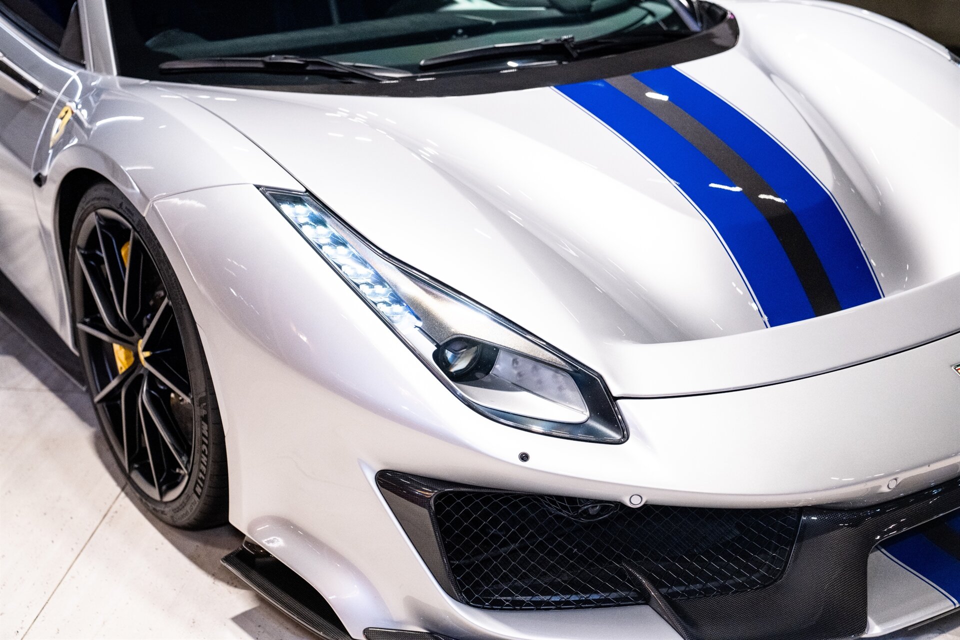 2020 Ferrari 488 Pista Tailor Made - Photo 10