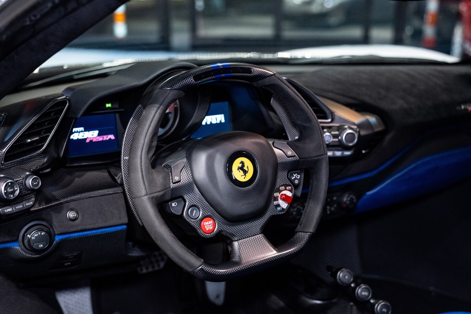 2020 Ferrari 488 Pista Tailor Made - Photo 33