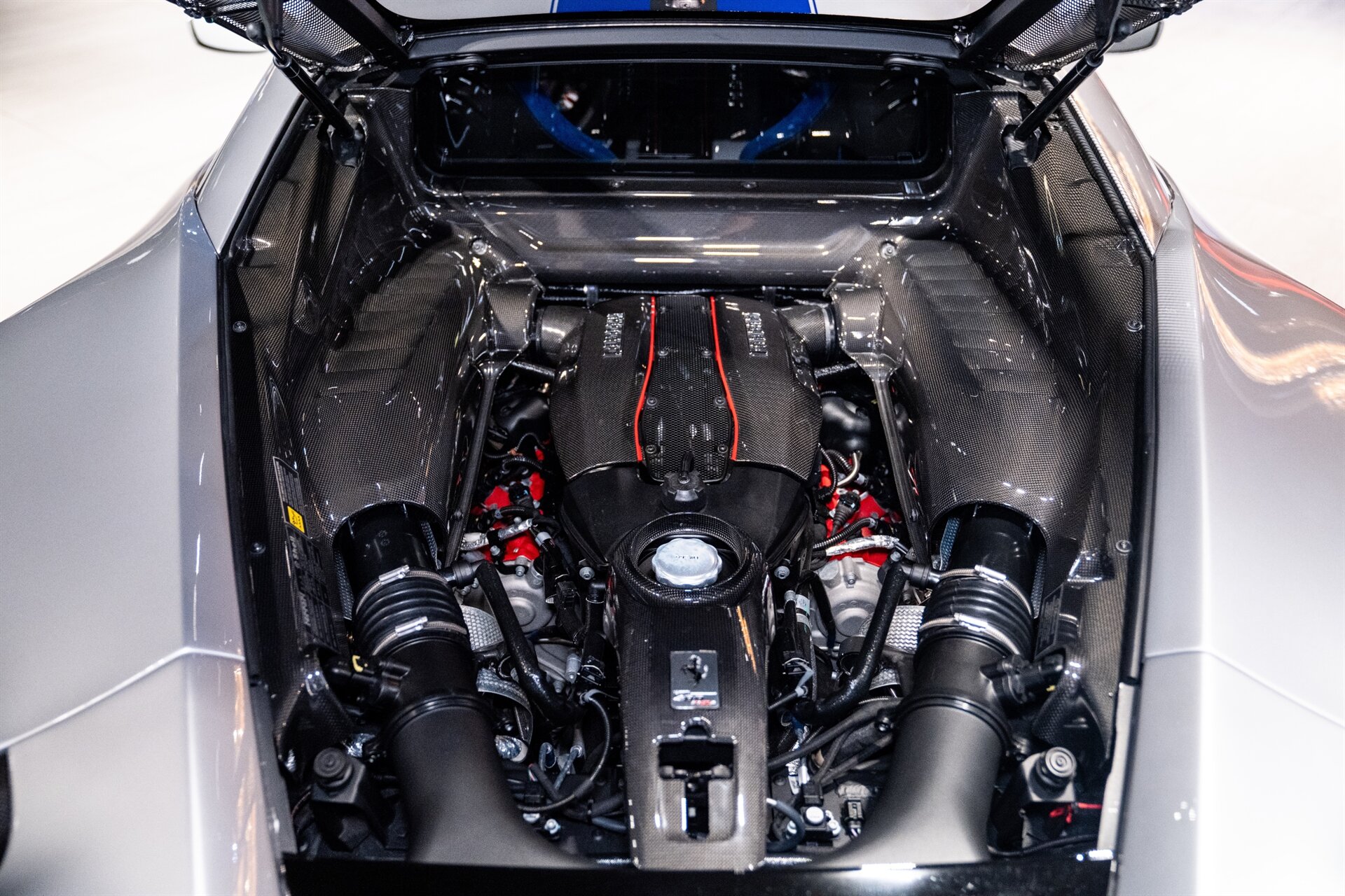 2020 Ferrari 488 Pista Tailor Made - Photo 30