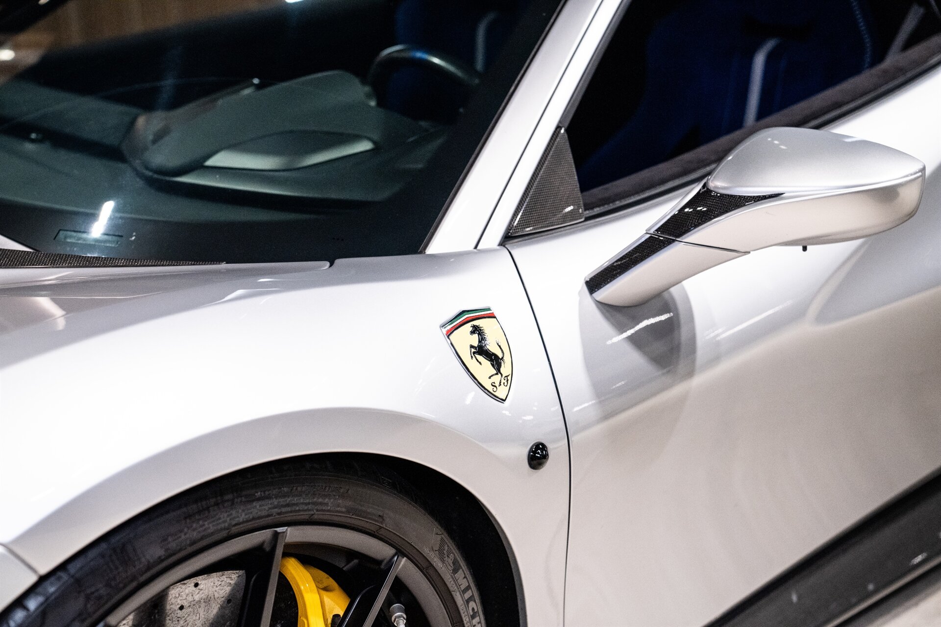 2020 Ferrari 488 Pista Tailor Made - Photo 12