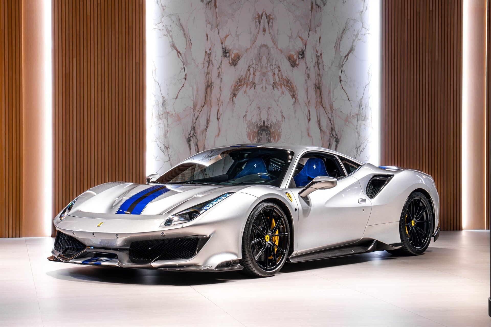 2020 Ferrari 488 Pista Tailor Made