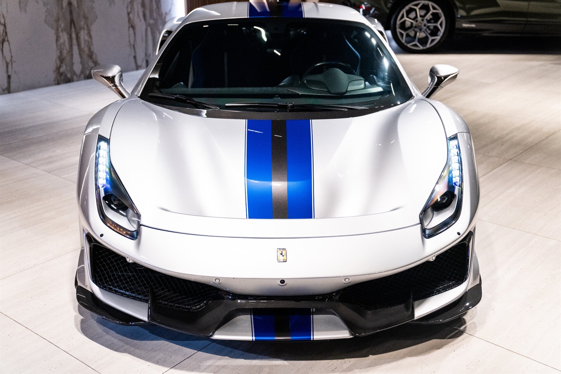2020 Ferrari 488 Pista Tailor Made - Photo 36