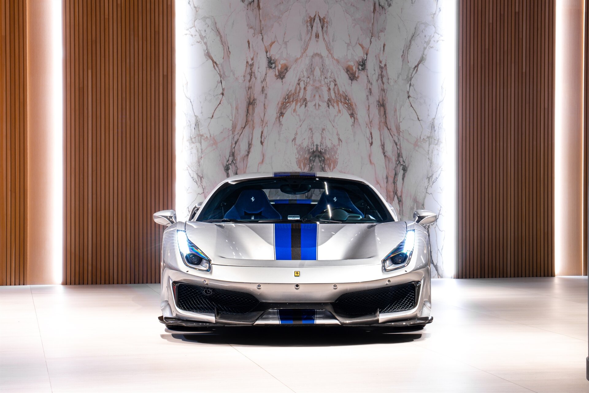 2020 Ferrari 488 Pista Tailor Made - Photo 2