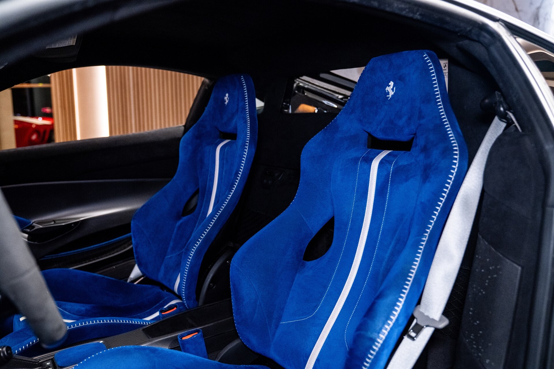 2020 Ferrari 488 Pista Tailor Made - Photo 16