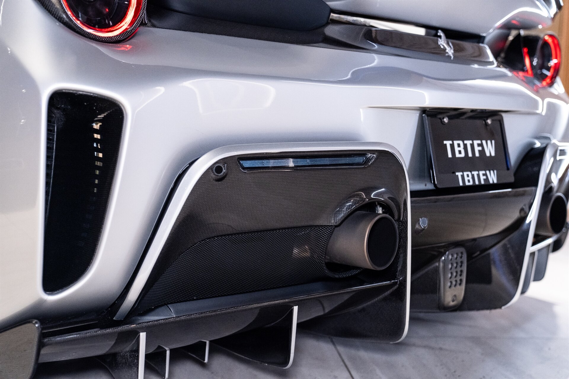2020 Ferrari 488 Pista Tailor Made - Photo 23