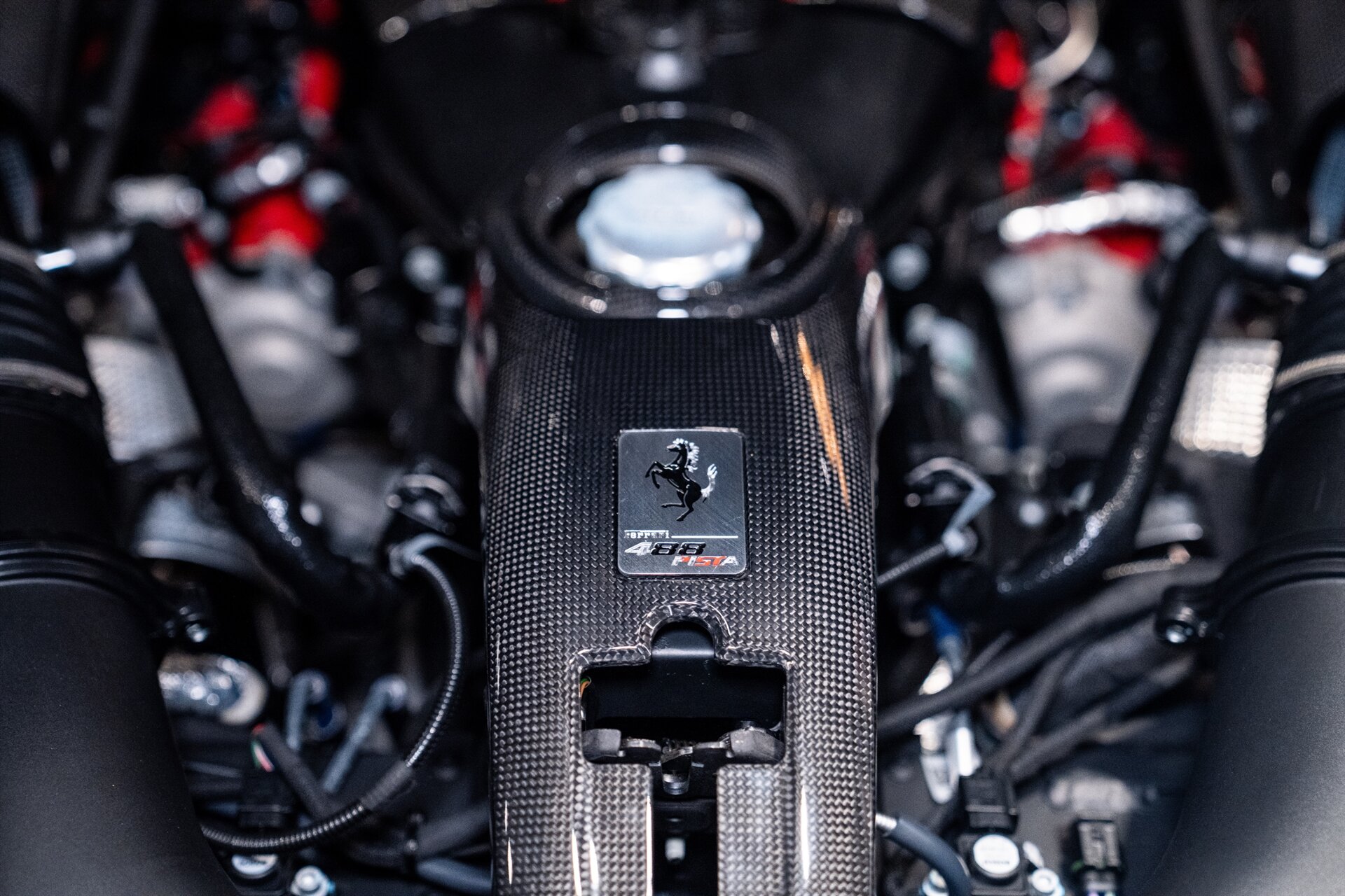 2020 Ferrari 488 Pista Tailor Made - Photo 29