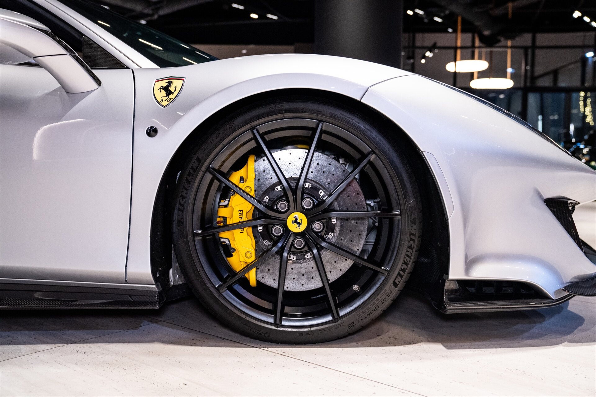 2020 Ferrari 488 Pista Tailor Made - Photo 28
