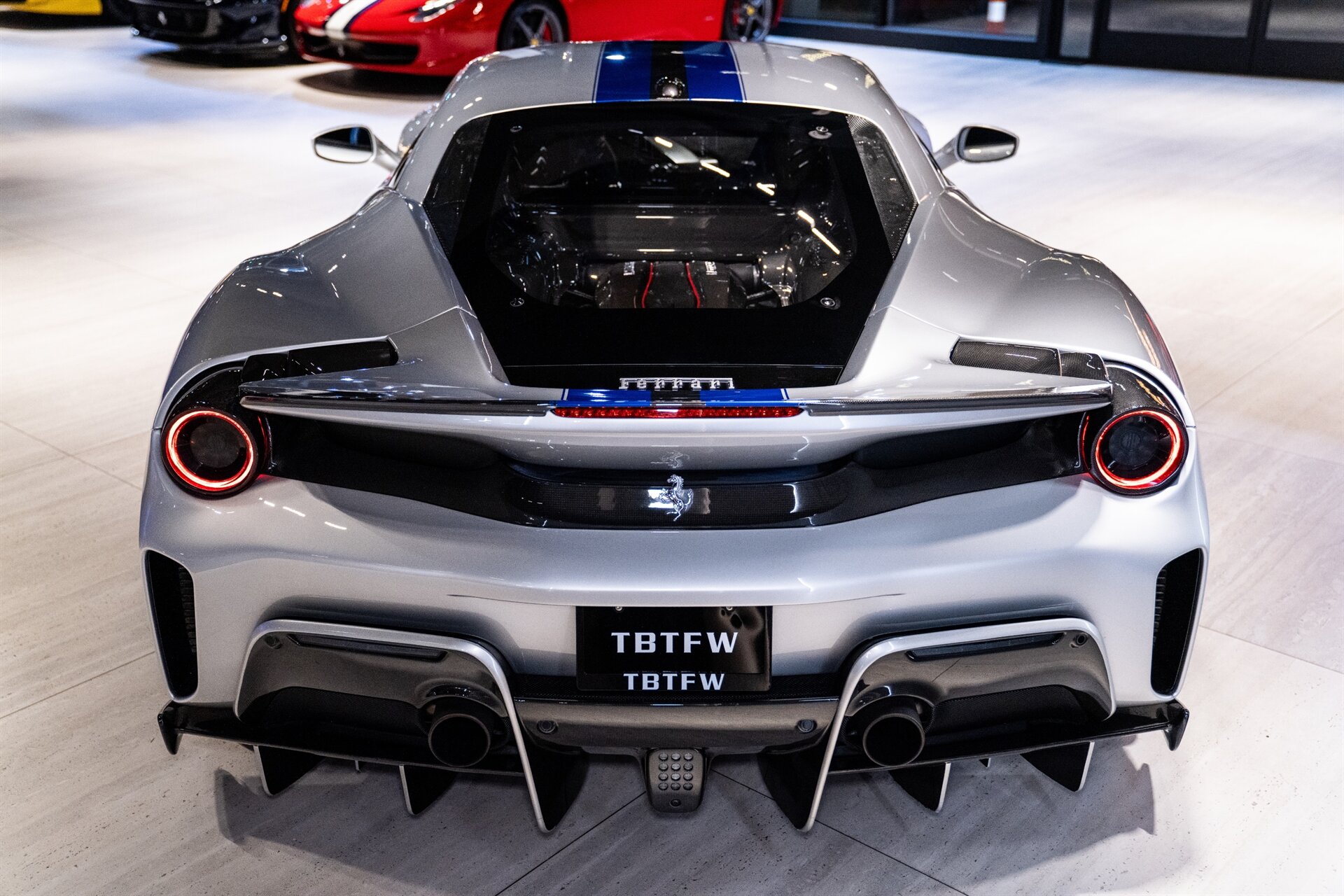2020 Ferrari 488 Pista Tailor Made - Photo 41