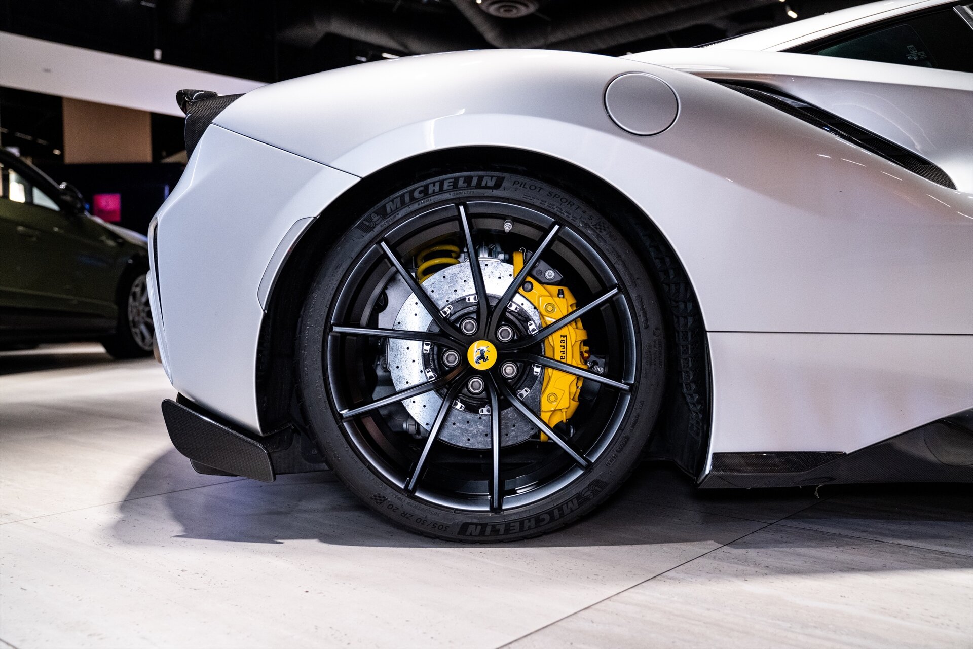 2020 Ferrari 488 Pista Tailor Made - Photo 25