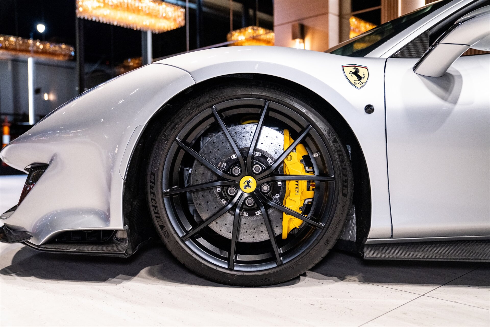 2020 Ferrari 488 Pista Tailor Made - Photo 13