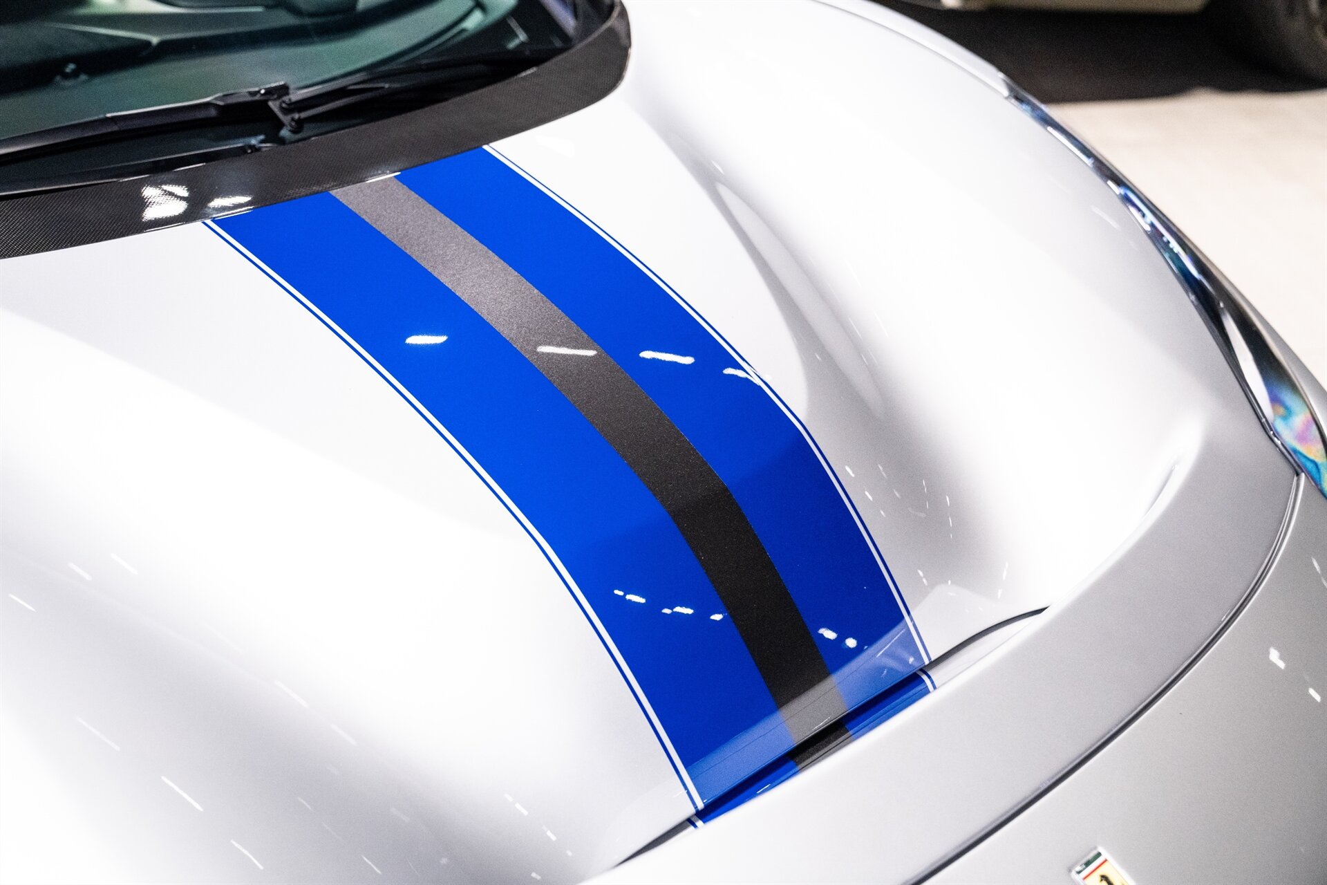 2020 Ferrari 488 Pista Tailor Made - Photo 9