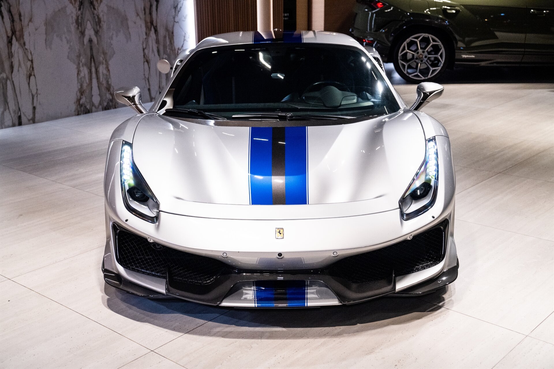 2020 Ferrari 488 Pista Tailor Made - Photo 7