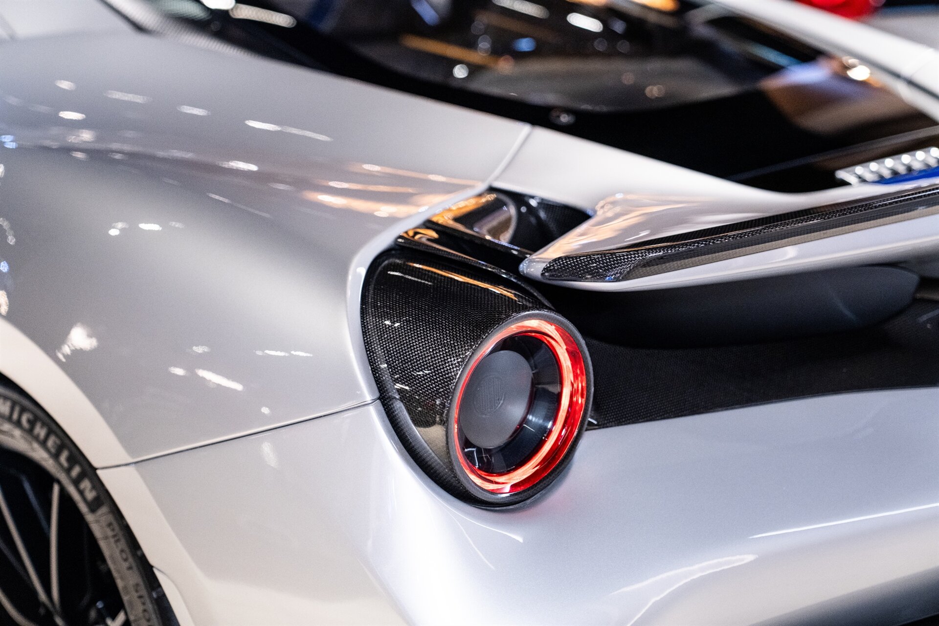 2020 Ferrari 488 Pista Tailor Made - Photo 22