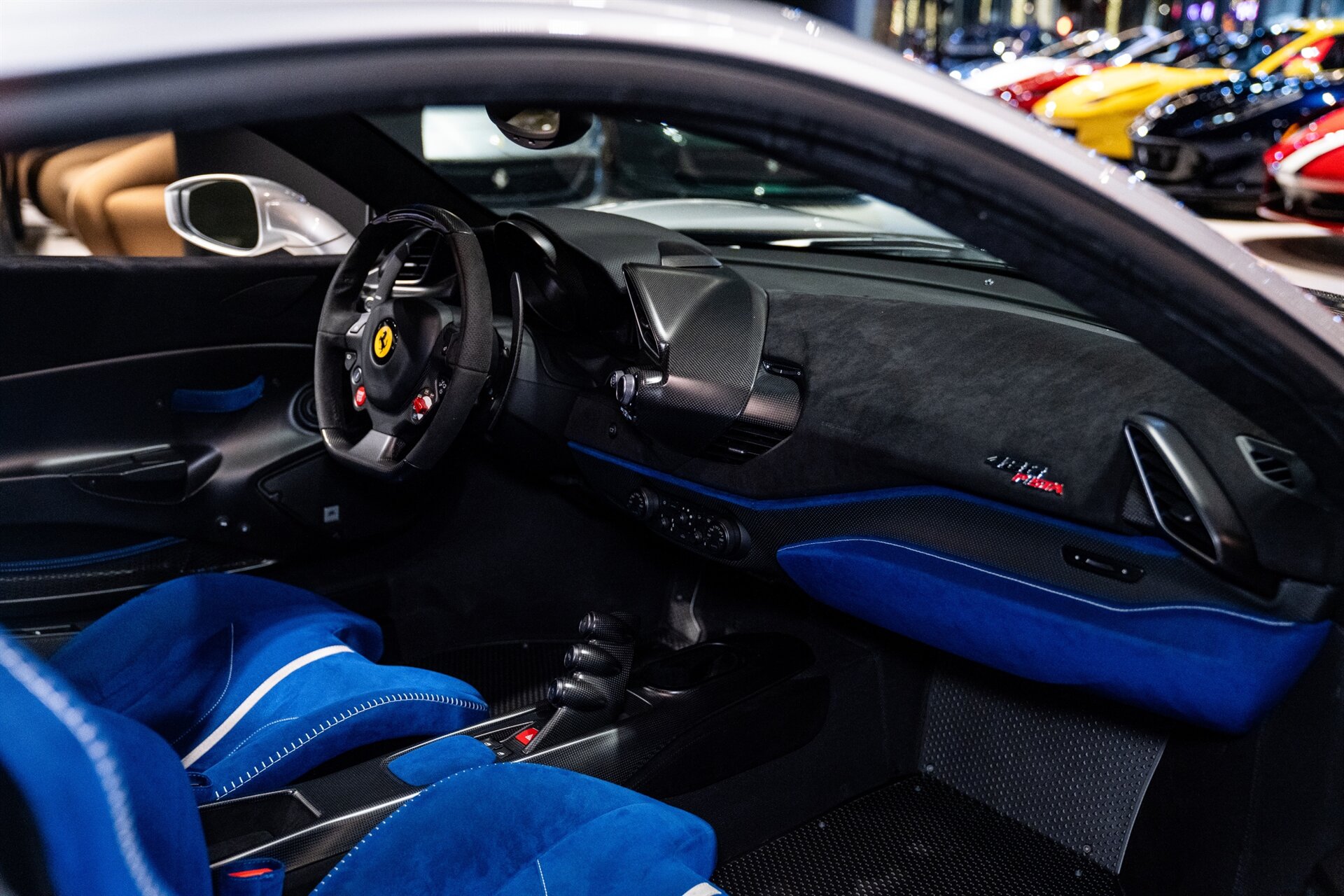 2020 Ferrari 488 Pista Tailor Made - Photo 46