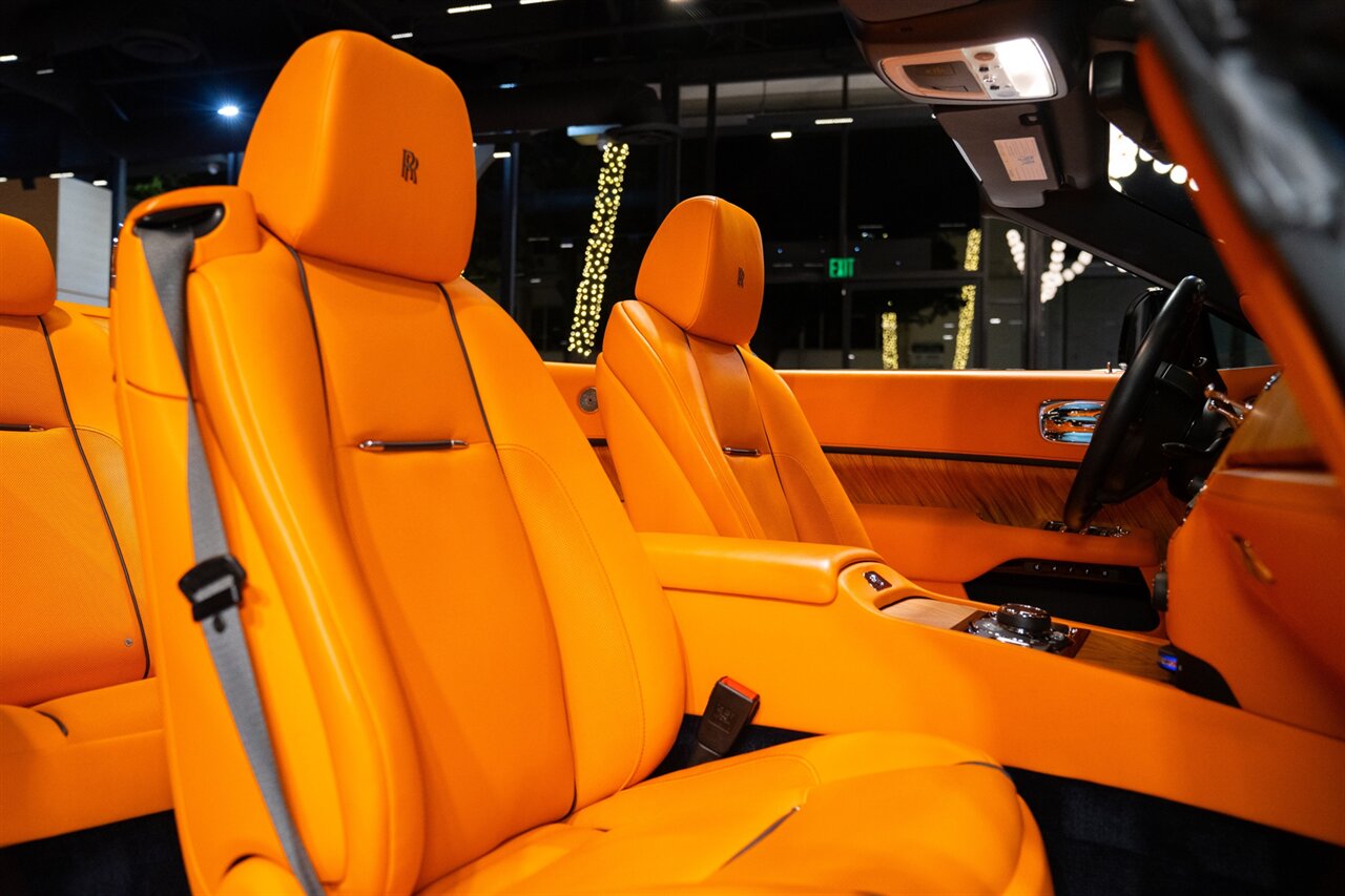 2021 Rolls-Royce Dawn   - Photo 4 - Beverly Hills, CA 90212