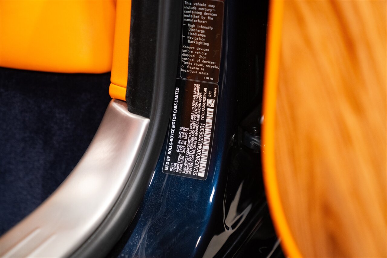 2021 Rolls-Royce Dawn   - Photo 19 - Beverly Hills, CA 90212