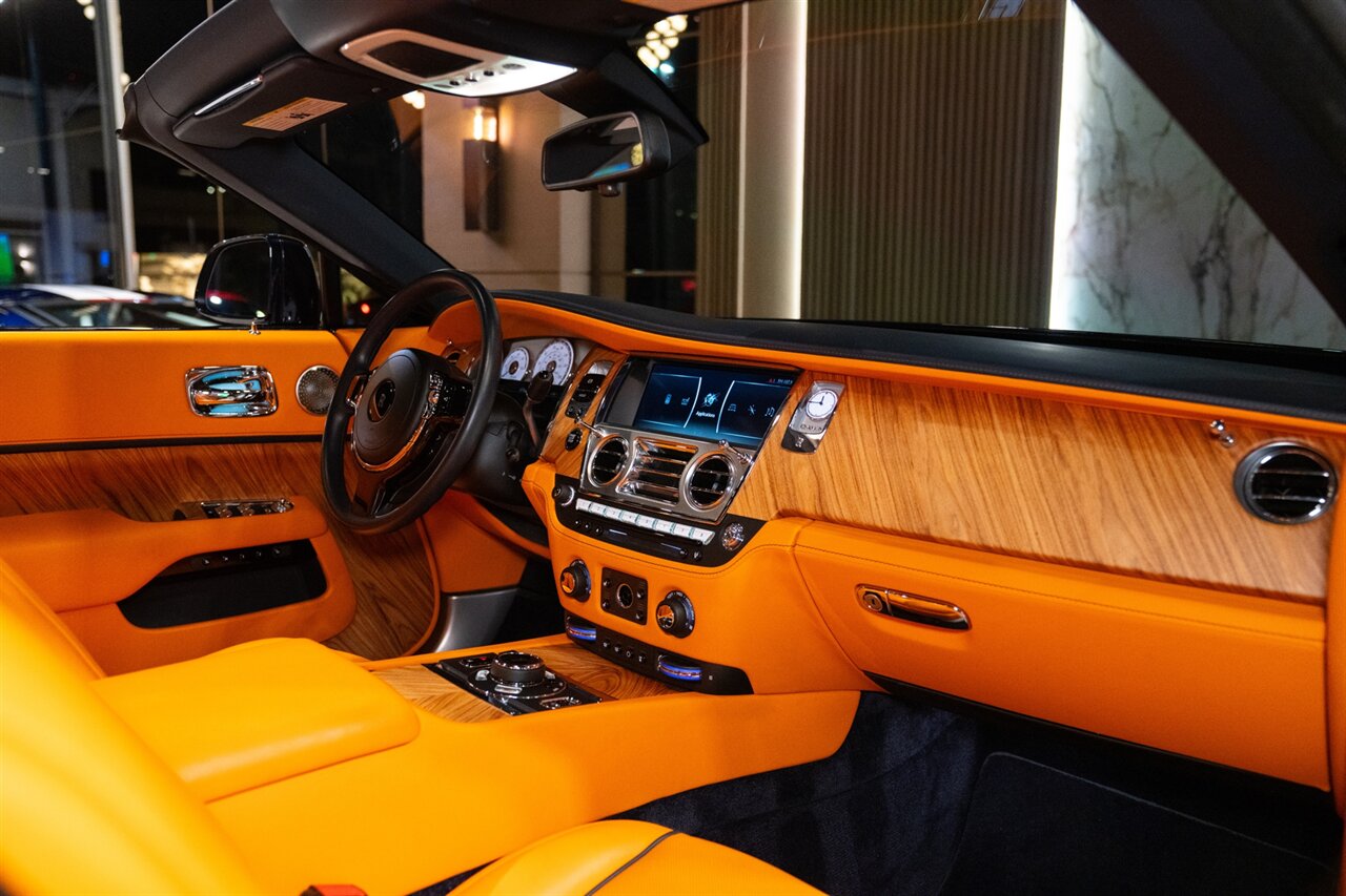 2021 Rolls-Royce Dawn   - Photo 8 - Beverly Hills, CA 90212