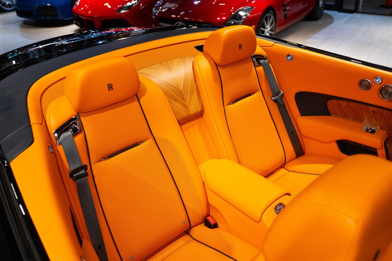 2021 Rolls-Royce Dawn   - Photo 6 - Beverly Hills, CA 90212