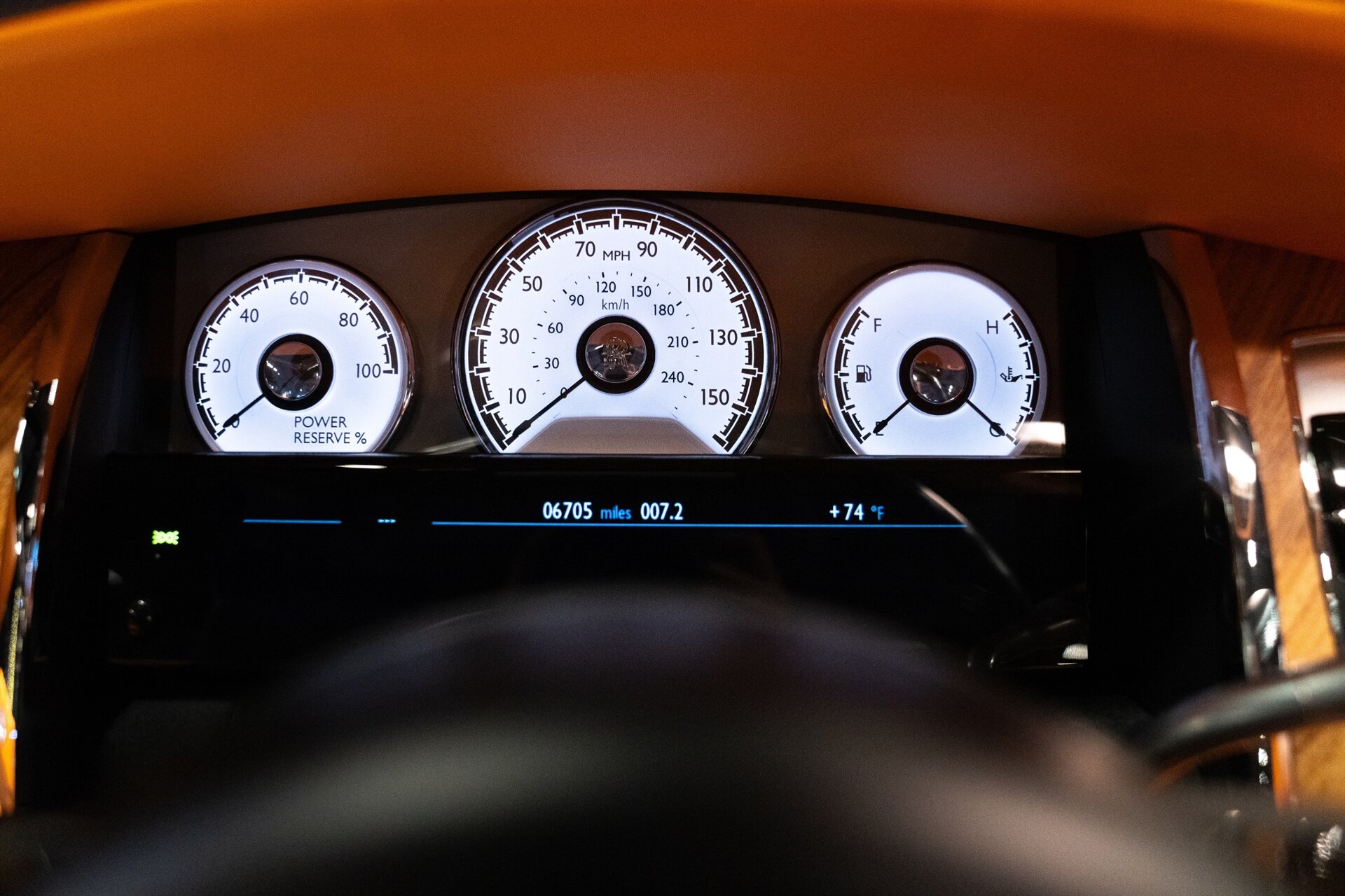 2021 Rolls-Royce Dawn Base - Photo 13