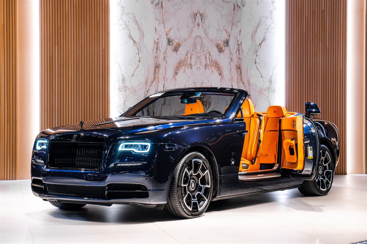 2021 Rolls-Royce Dawn   - Photo 2 - Beverly Hills, CA 90212
