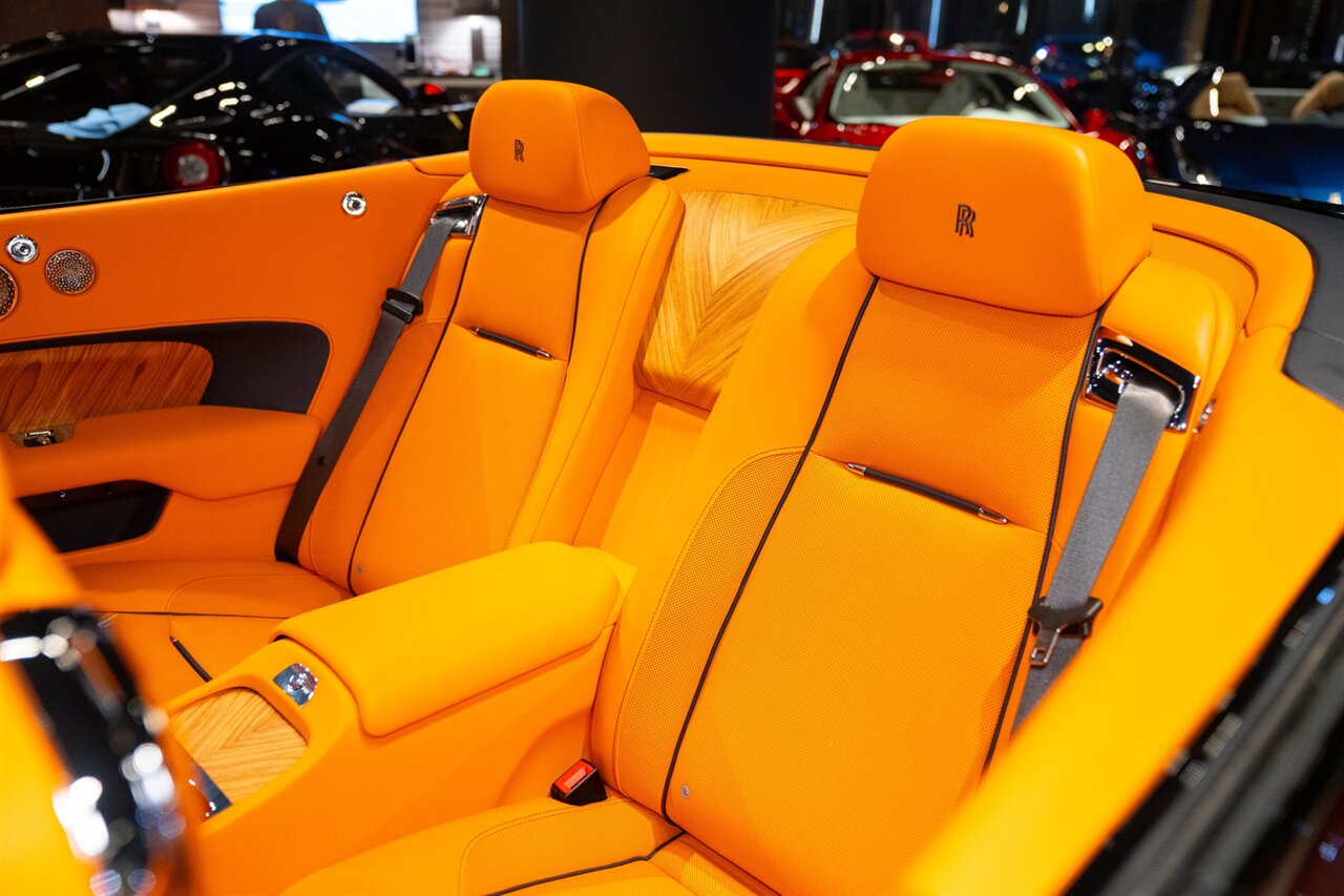 2021 Rolls-Royce Dawn   - Photo 11 - Beverly Hills, CA 90212