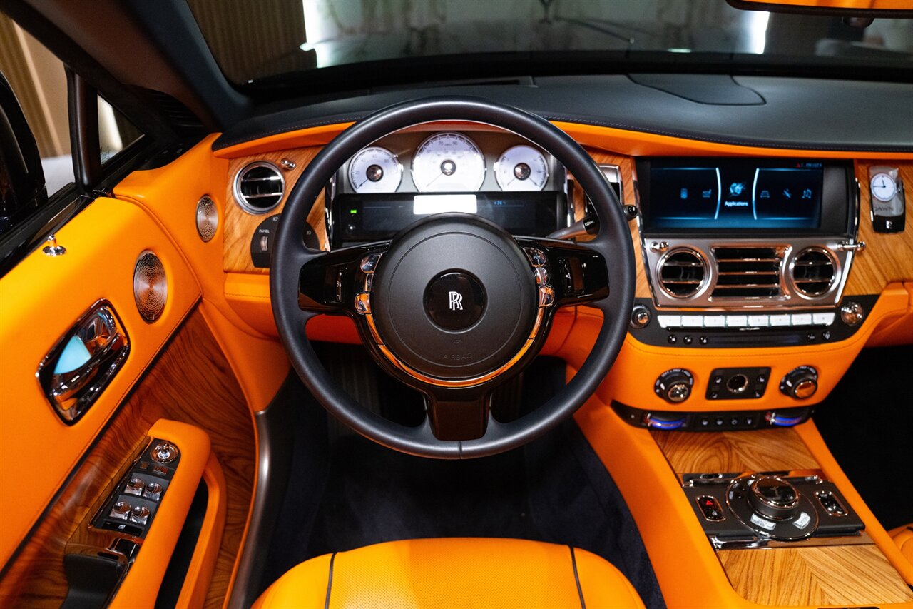 2021 Rolls-Royce Dawn   - Photo 12 - Beverly Hills, CA 90212