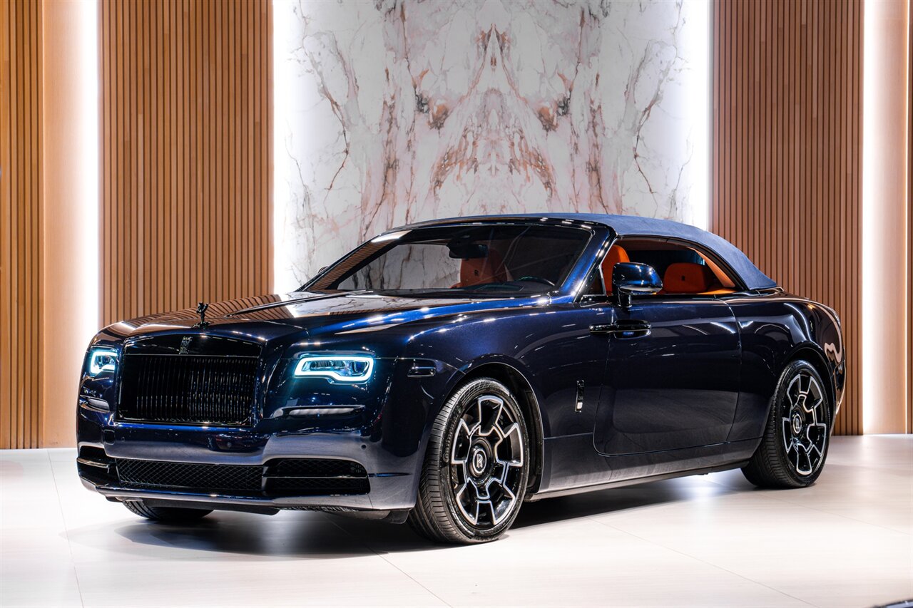 2021 Rolls-Royce Dawn   - Photo 3 - Beverly Hills, CA 90212