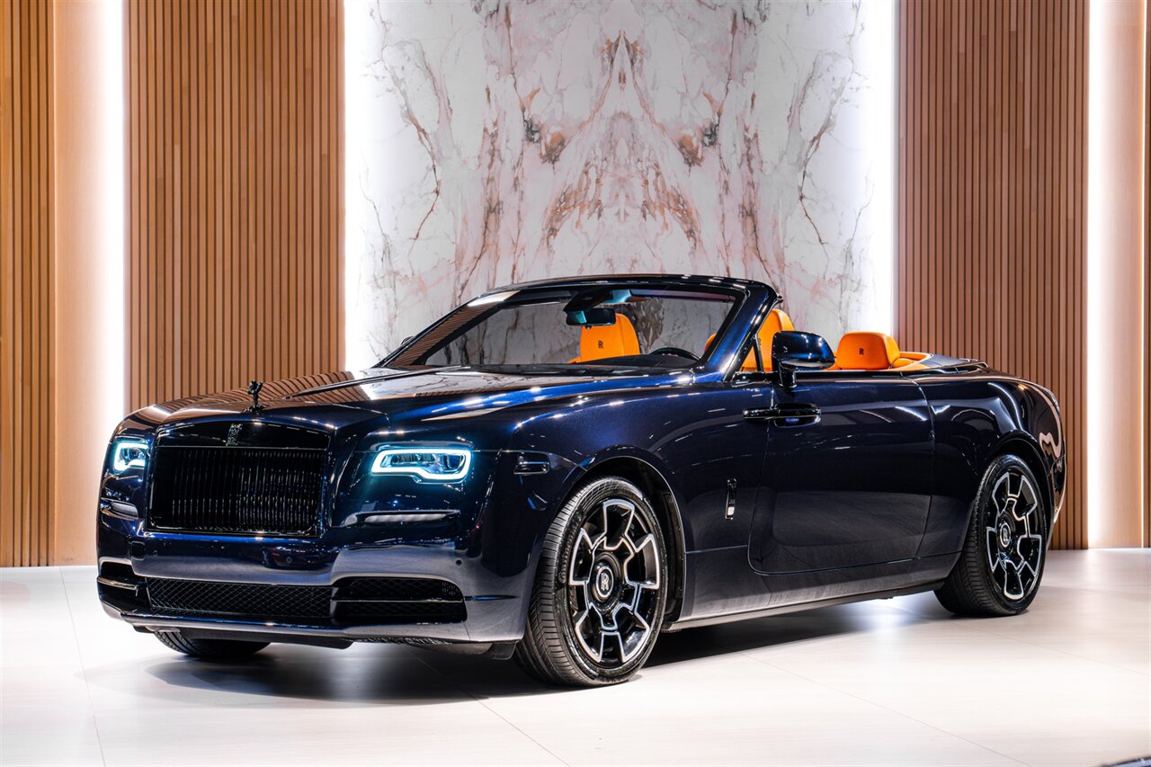 2021 Rolls-Royce Dawn   - Photo 1 - Beverly Hills, CA 90212