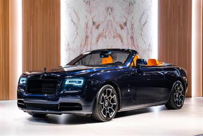 2021 Rolls-Royce Dawn Convertible