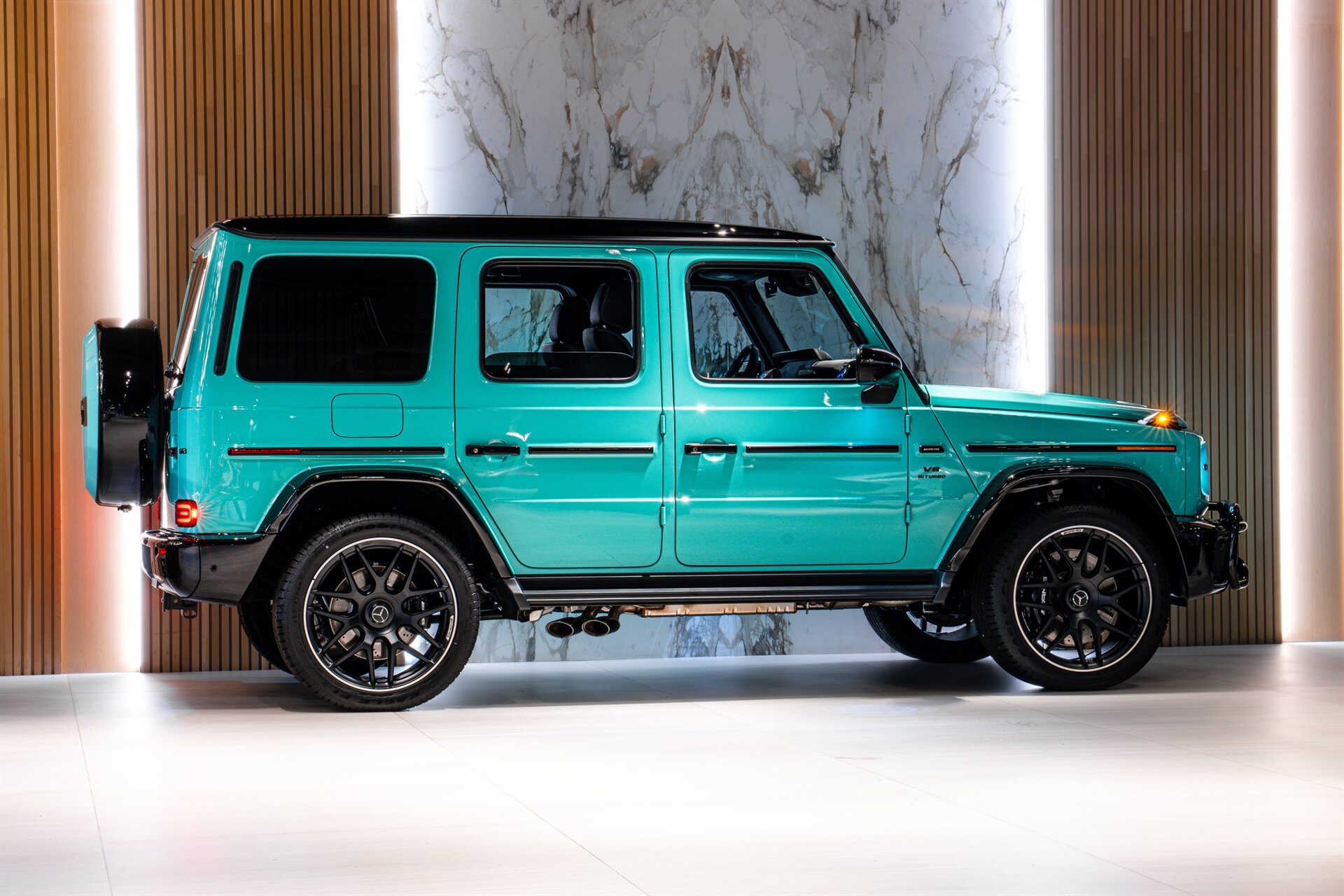 2026 Mercedes-Benz G-Class AMG G 63 - Photo 4