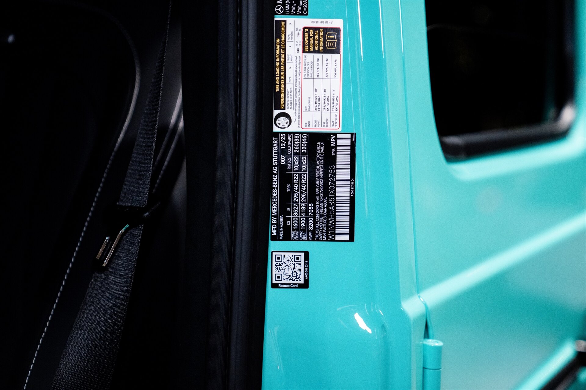 2026 Mercedes-Benz G-Class AMG G 63 - Photo 14