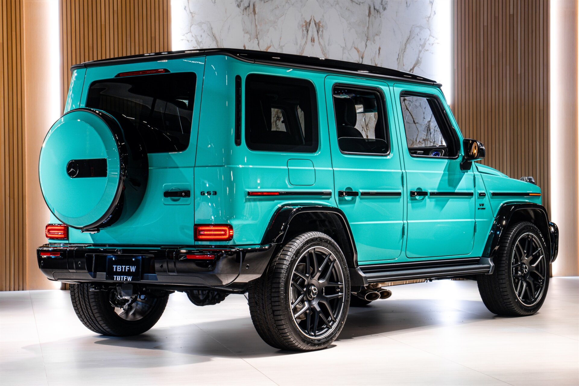 2026 Mercedes-Benz G-Class AMG G 63 - Photo 3