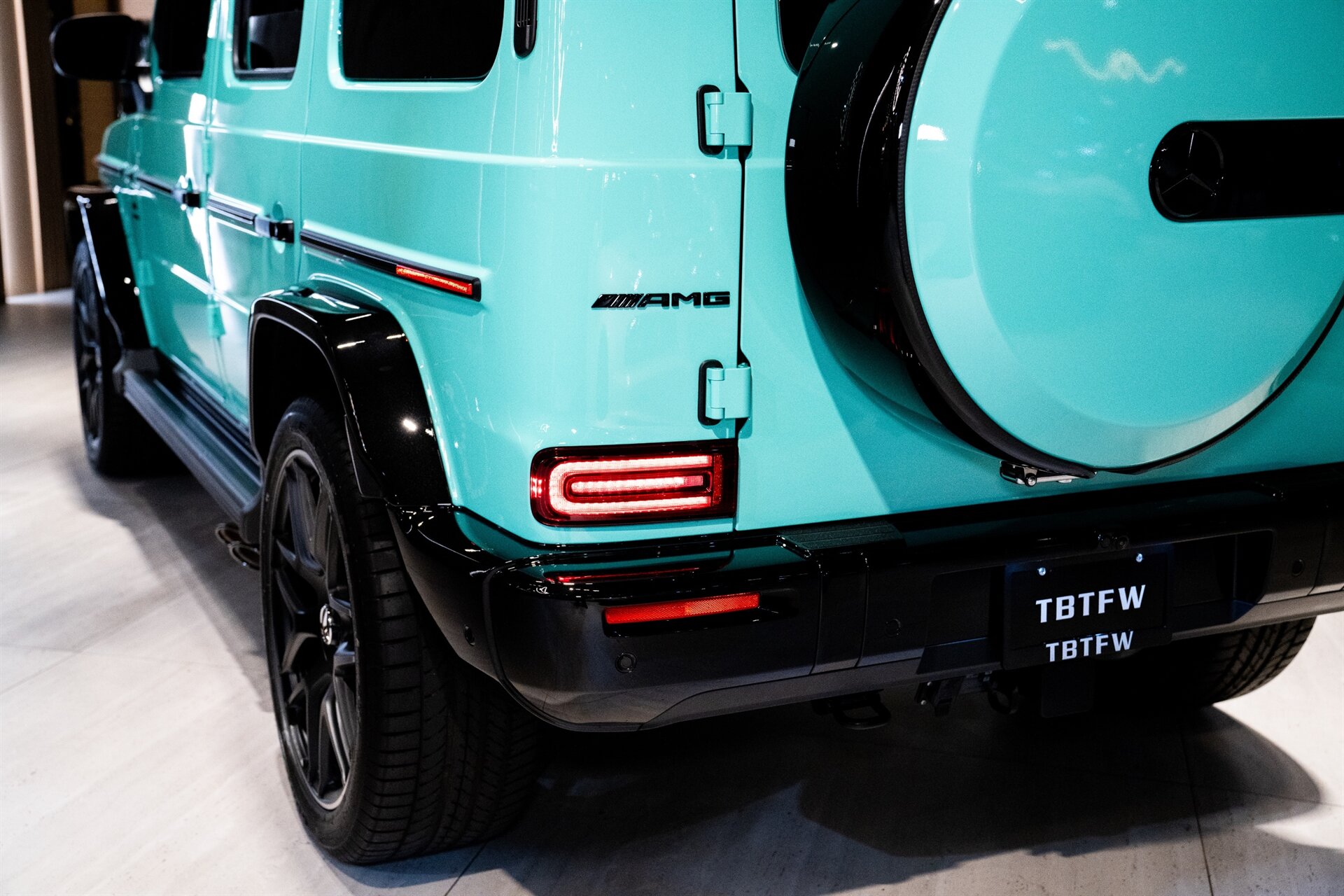 2026 Mercedes-Benz G-Class AMG G 63 - Photo 7