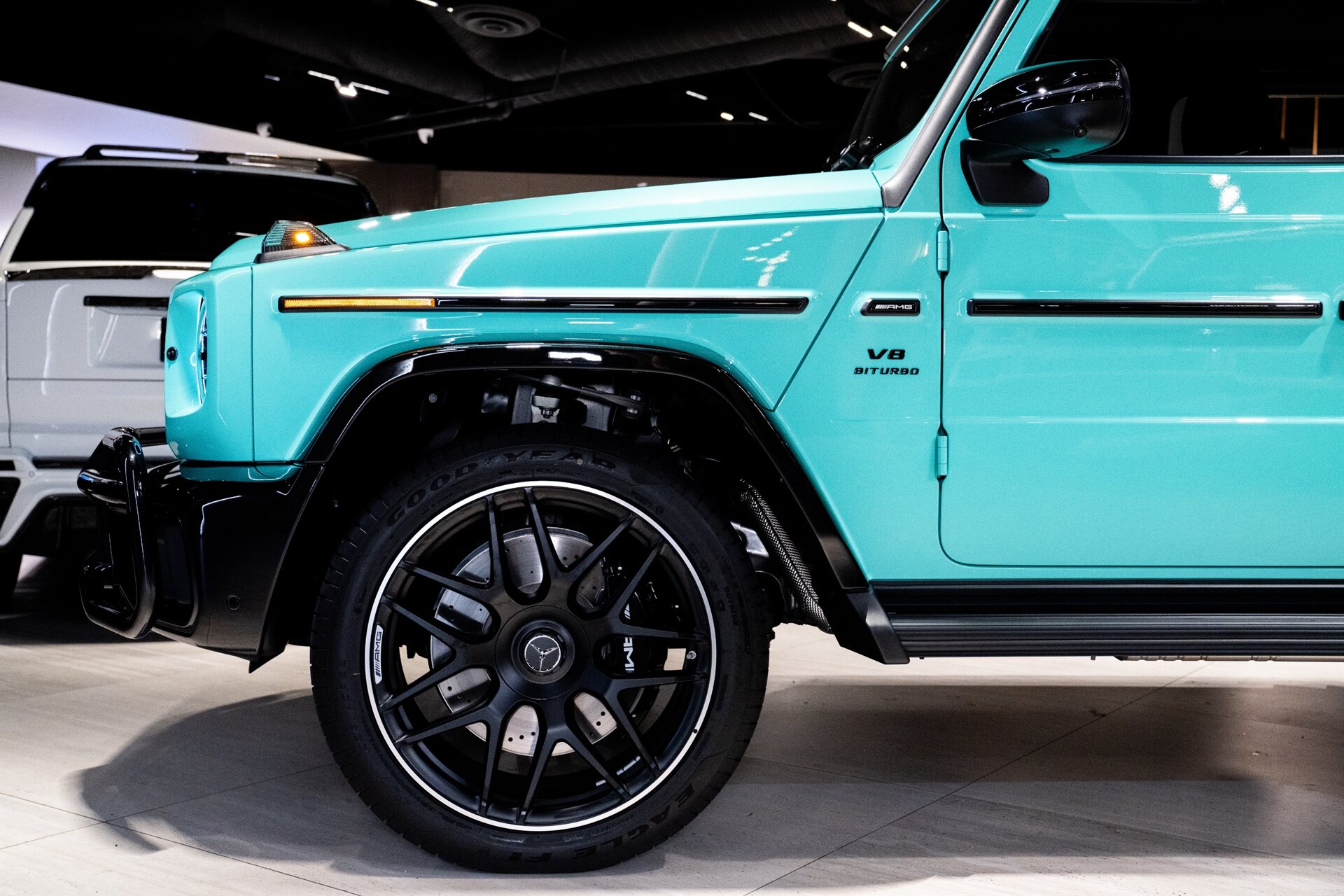 2026 Mercedes-Benz G-Class AMG G 63 - Photo 10