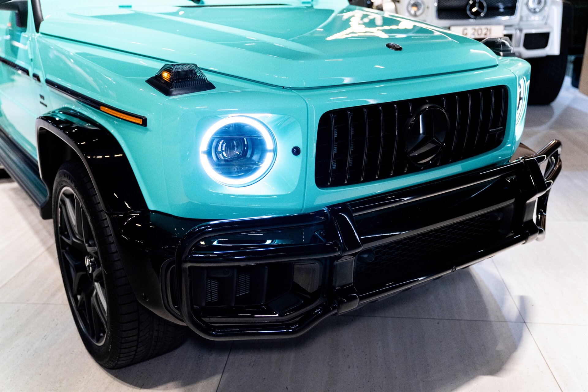 2026 Mercedes-Benz G-Class AMG G 63 - Photo 30