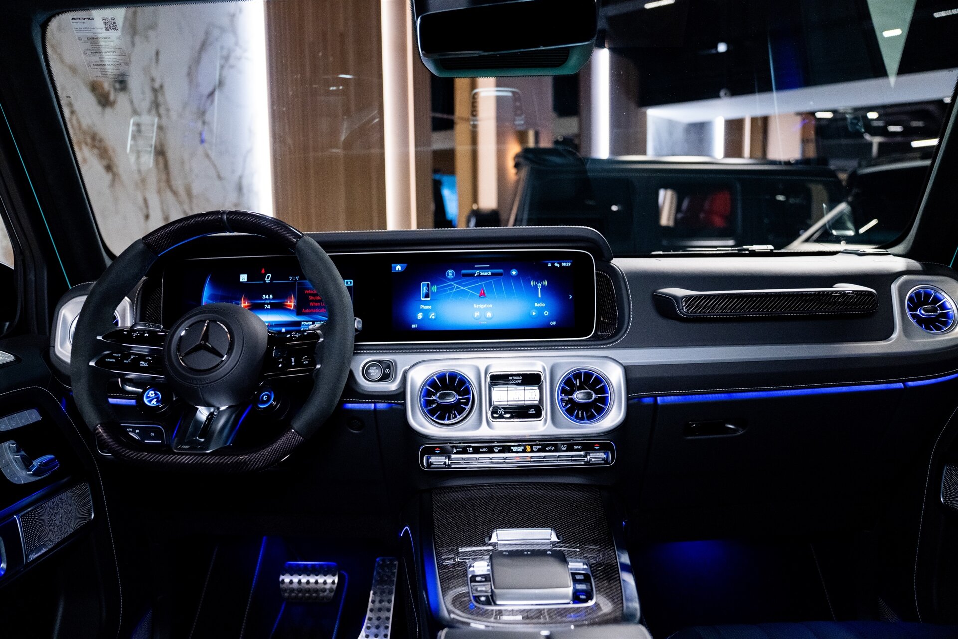 2026 Mercedes-Benz G-Class AMG G 63 - Photo 21