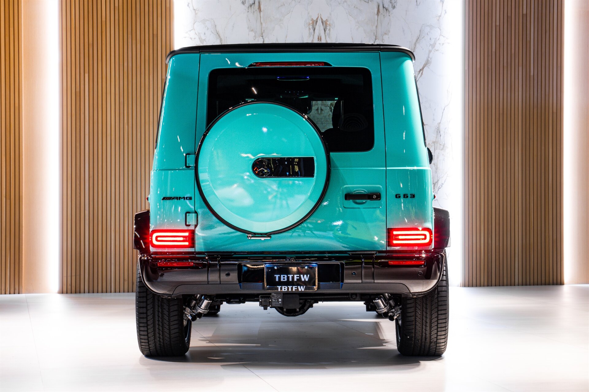 2026 Mercedes-Benz G-Class AMG G 63 - Photo 5