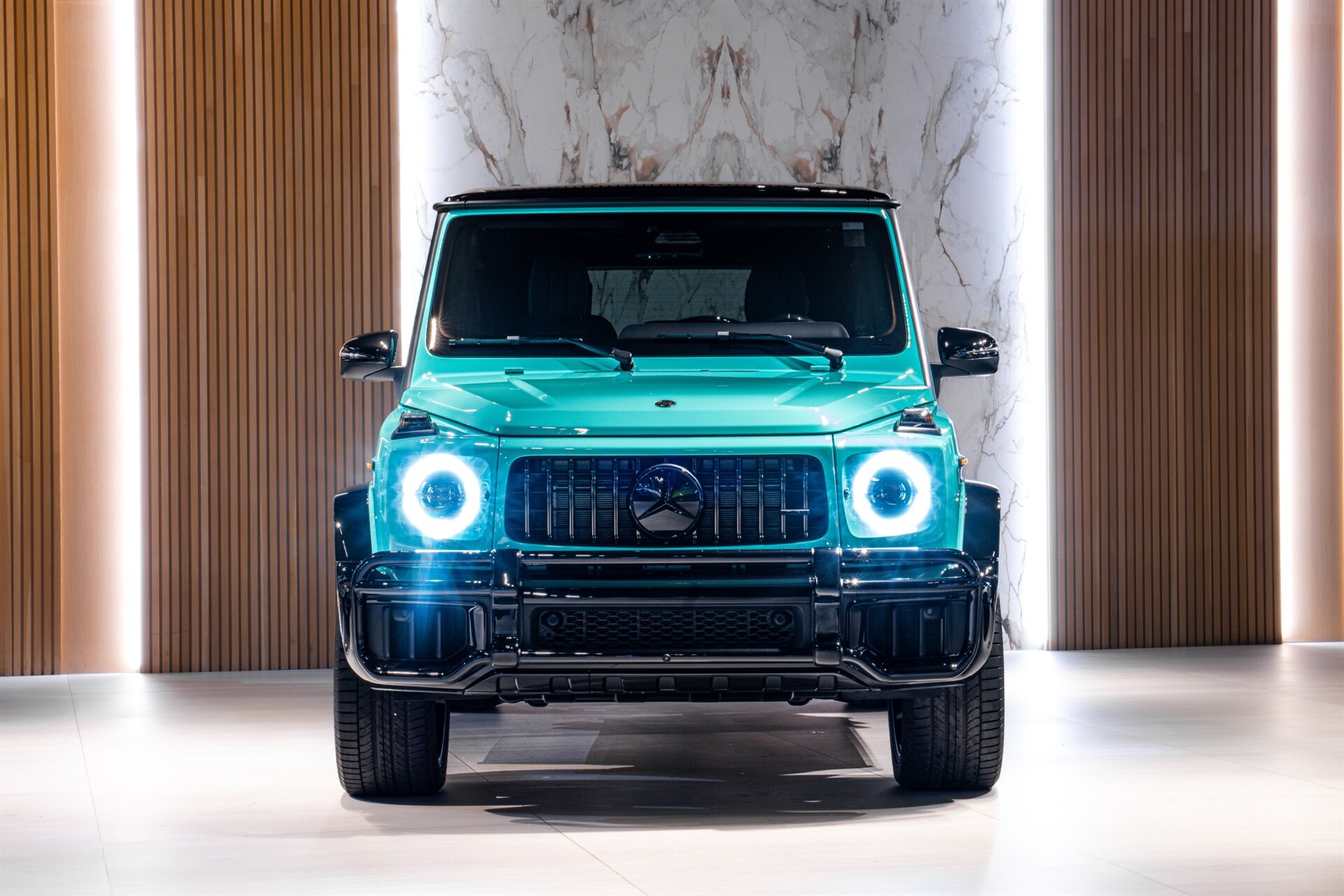 2026 Mercedes-Benz G-Class AMG G 63 - Photo 2