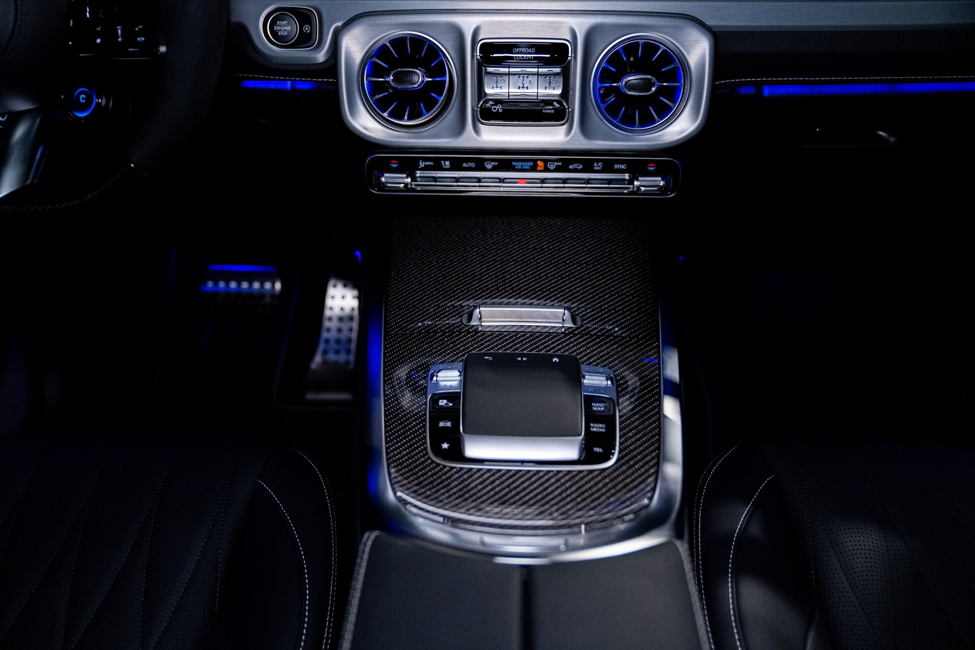 2026 Mercedes-Benz G-Class AMG G 63 - Photo 24