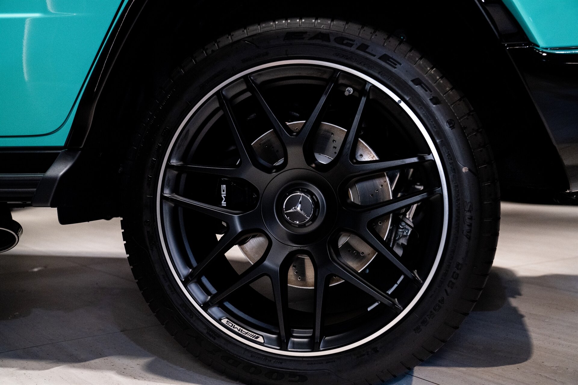 2026 Mercedes-Benz G-Class AMG G 63 - Photo 8