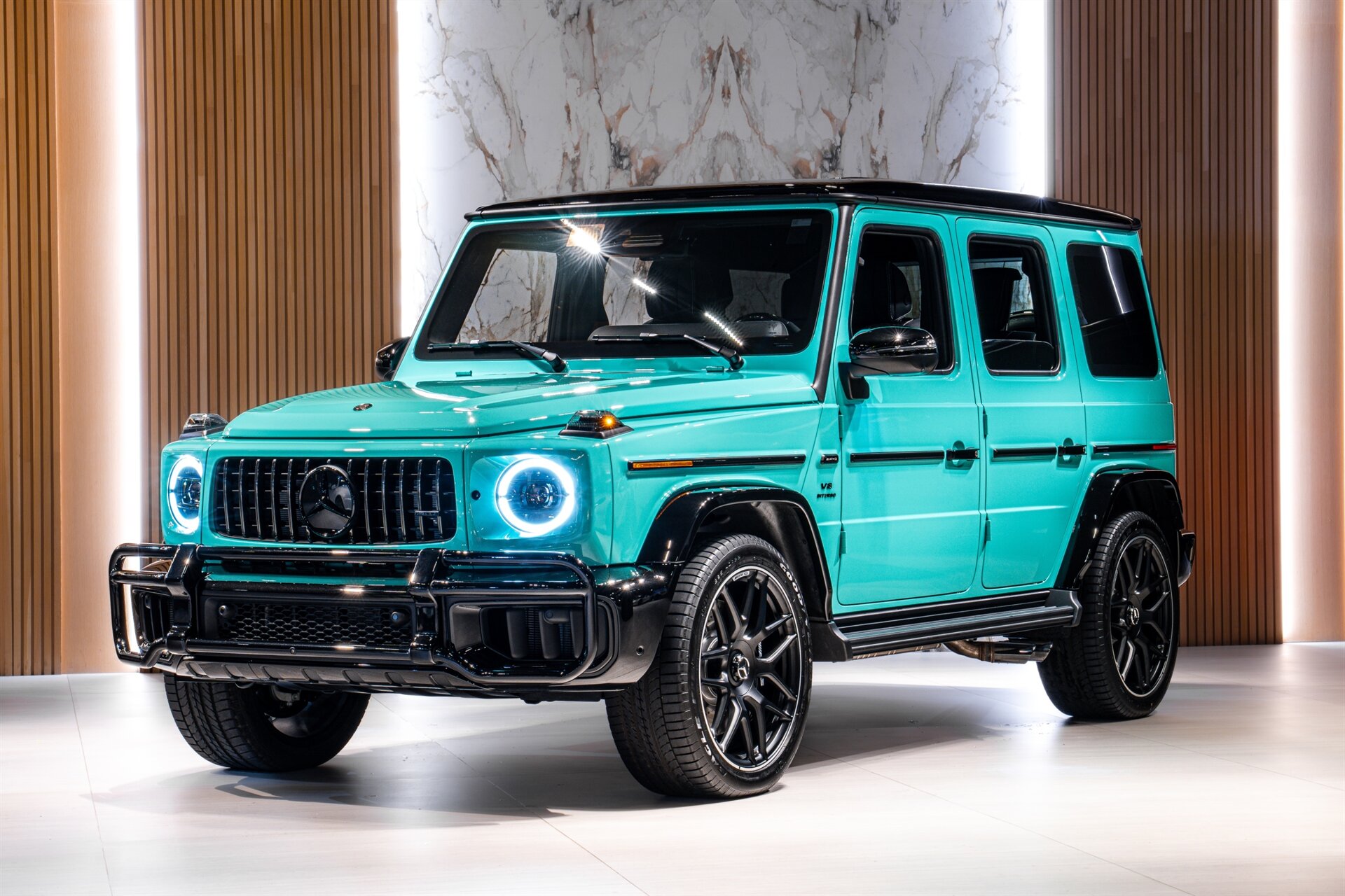 2026 Mercedes-Benz G-Class AMG G 63