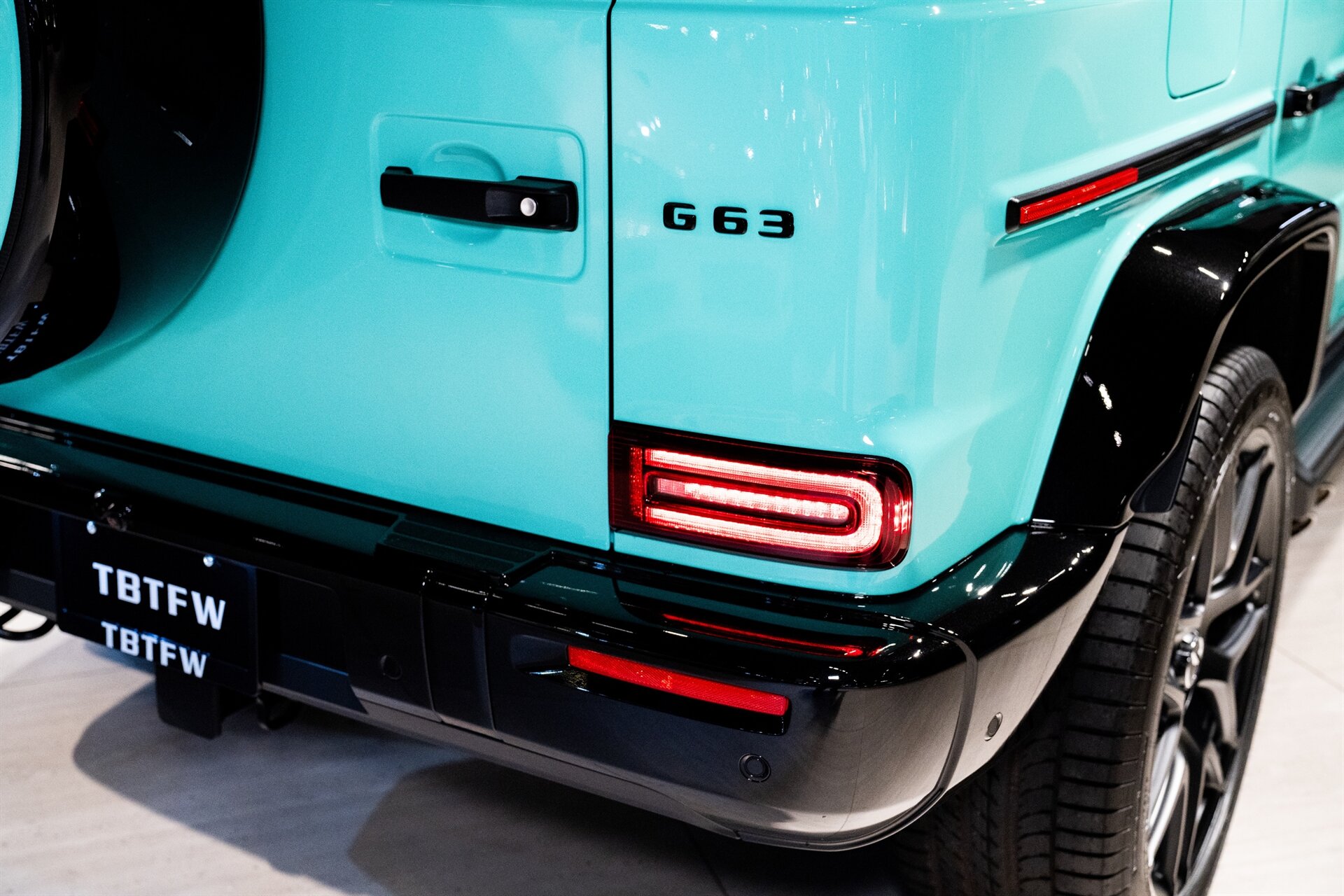 2026 Mercedes-Benz G-Class AMG G 63 - Photo 27