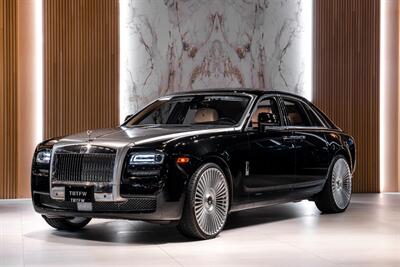 2013 Rolls-Royce Ghost Sedan