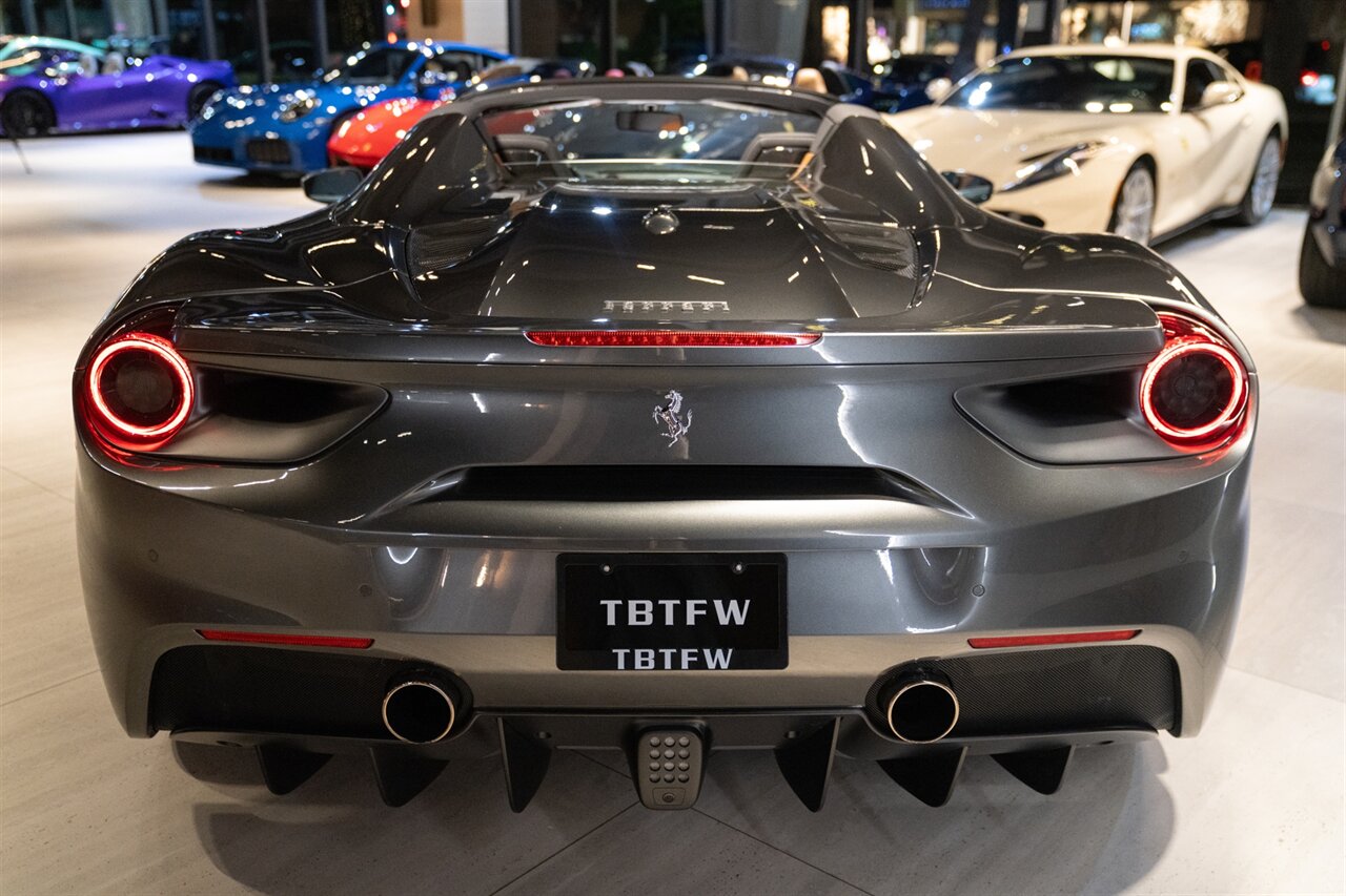 2018 Ferrari 488 Spider   - Photo 14 - Beverly Hills, CA 90212