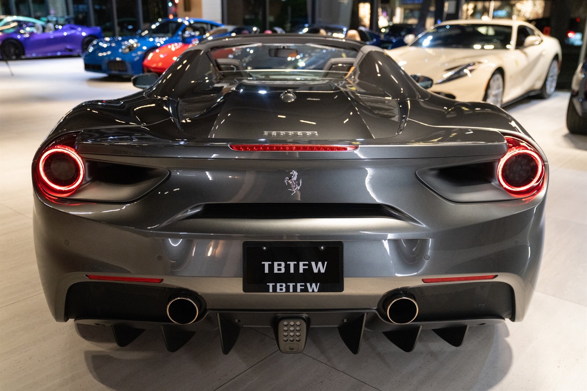 2018 Ferrari 488 Spider - Photo 14