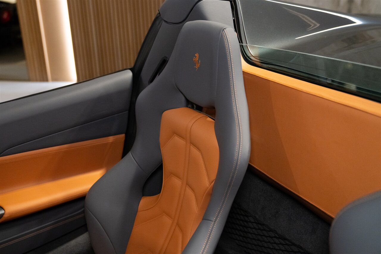 2018 Ferrari 488 Spider   - Photo 22 - Beverly Hills, CA 90212